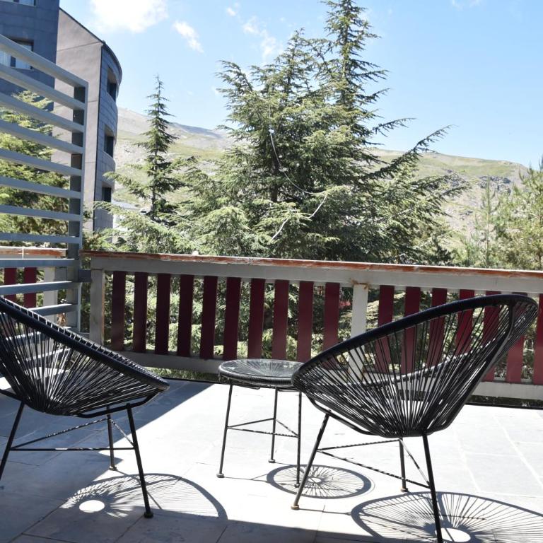 Apartamento Plaza de Pradollano - Parking incluido - Appartement 2 Chambres - 21