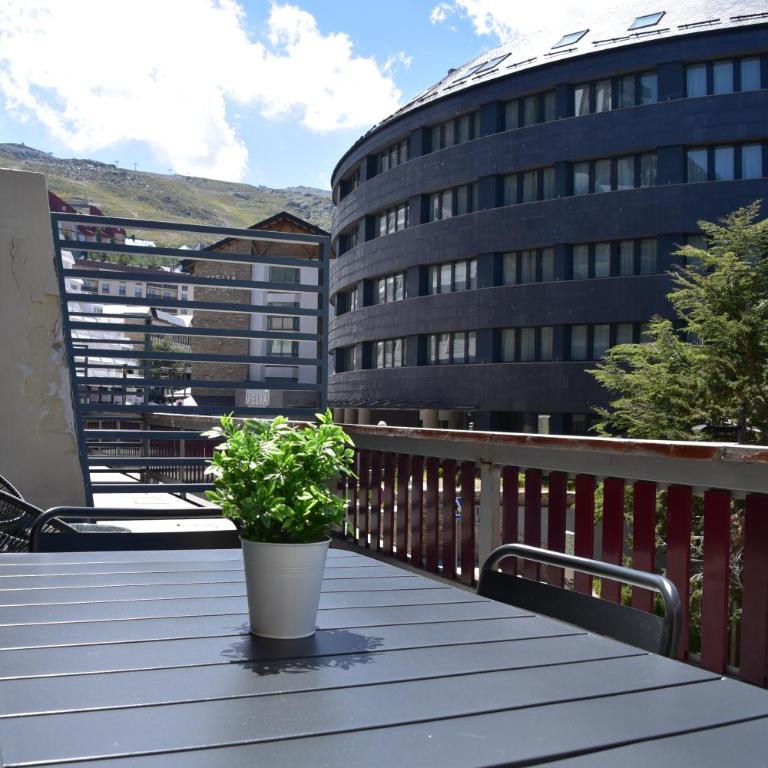 Apartamento Plaza de Pradollano - Parking incluido - Appartement 2 Chambres - 31