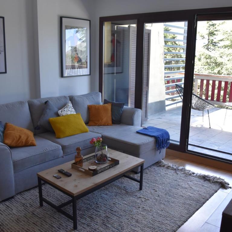 Apartamento Plaza de Pradollano - Parking incluido - Appartement 2 Chambres - 6
