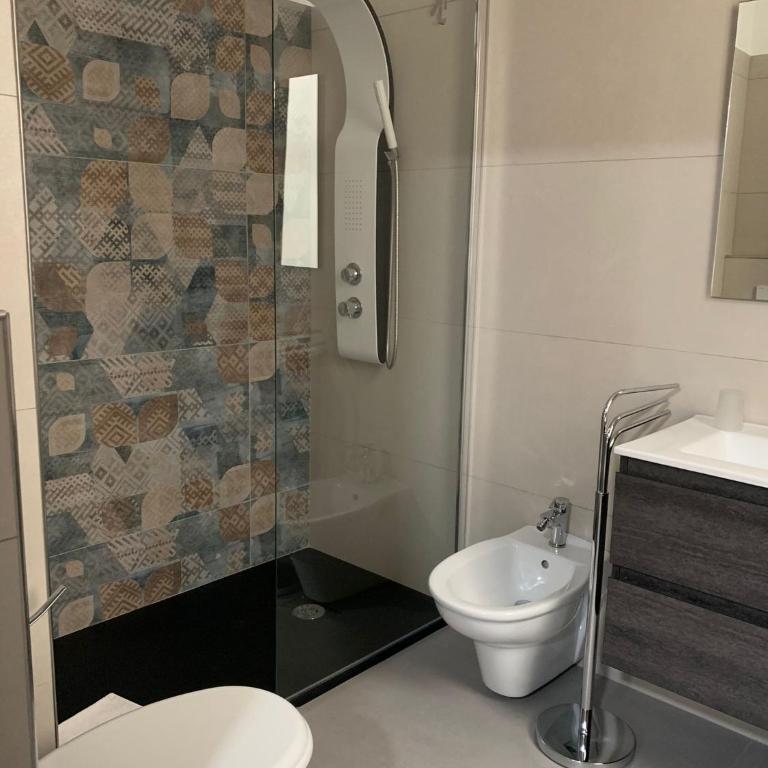 Albergo Piazza Risorgimento - Camera Quadrupla Comfort - 3