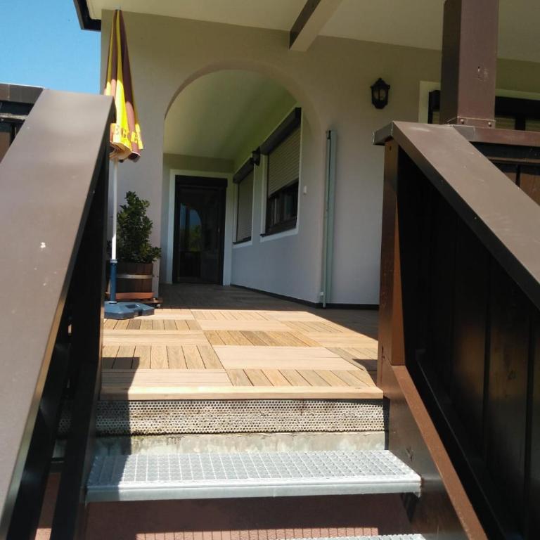 Ferienwohnung Wallner - Apartment mit Terrasse - 16