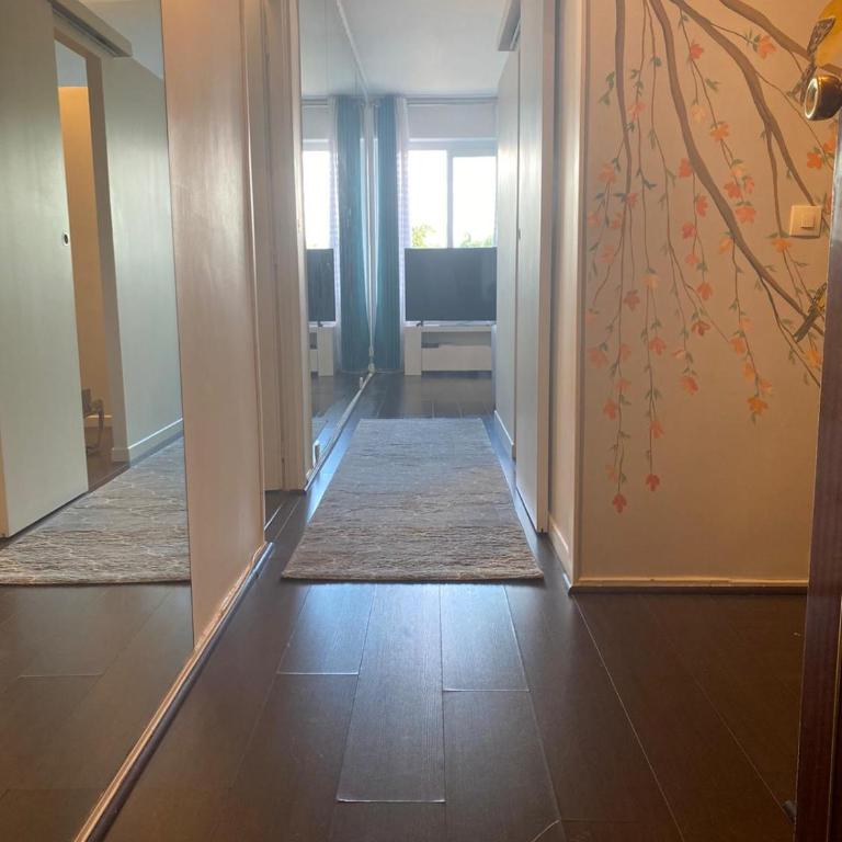 Chic Two Bedroom Apartment steps from Champs Elysees - Appartement 2 Chambres - 5