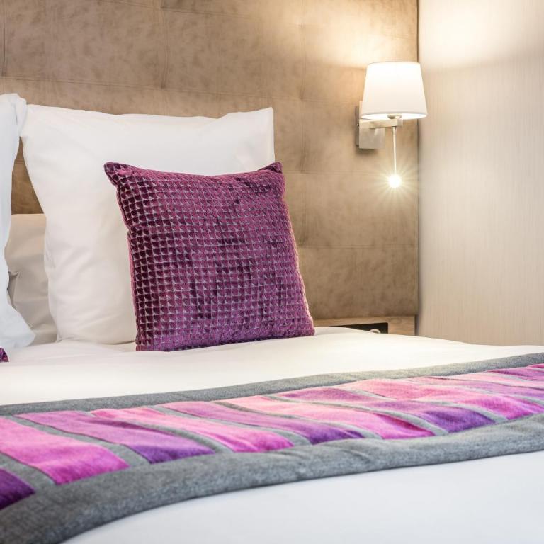 Hôtel Le Rive Droite & SPA - Habitación Doble Clásica con cama doble - 6