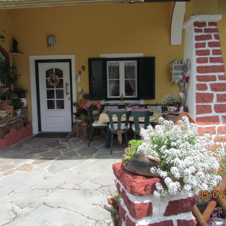 Haus Victoria - Apartamento con balcón - 34