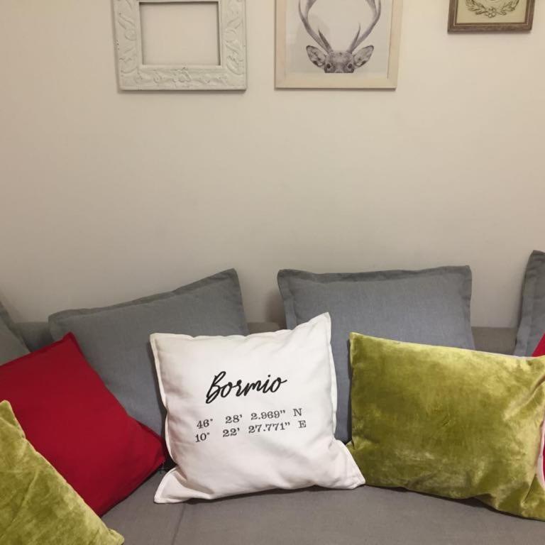 nel cuore di Bormio - Appartamento con 2 Camere da Letto - 3