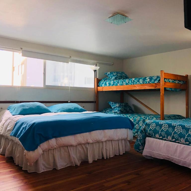 Hostal Magnolio - Habitación cuádruple - 4