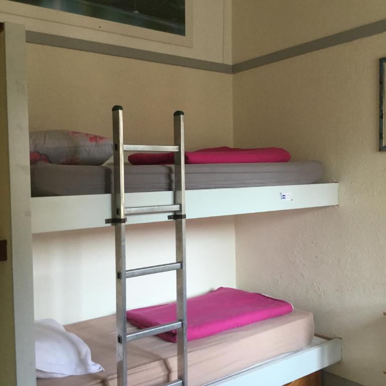 AUBERGE RIVA BELLA - Einzelbett im gemischten Schlafsaal - 2
