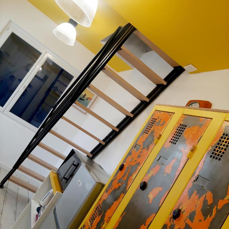 Le Paddle - station balnéaire Les Sablettes - Appartement - 15