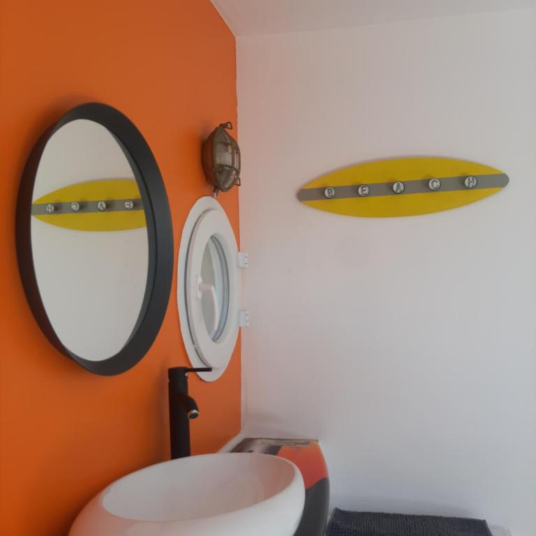 Le Paddle - station balnéaire Les Sablettes - Appartement - 60