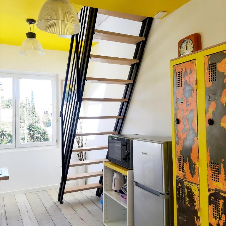Le Paddle - station balnéaire Les Sablettes - Appartement - 76