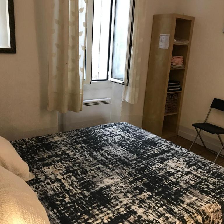 Le Mitre - 43m2 clim et balcon à 200m des plages - Apartamento con balcón - 19