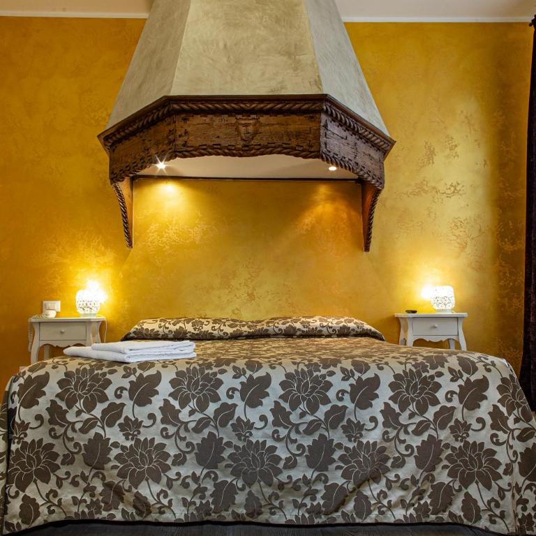 Locanda Casa Martini - Camera Matrimoniale Deluxe - 2