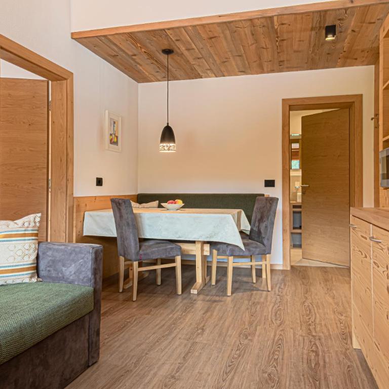 Residence Crazzolara - Apartment mit 2 Schlafzimmern - 2