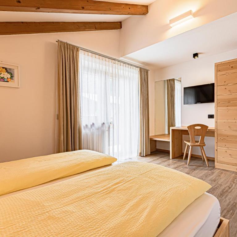 Residence Crazzolara - Apartment mit 2 Schlafzimmern - 4