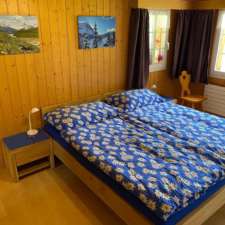 Chalet Herrschaft - Apartment mit 2 Schlafzimmern - 8