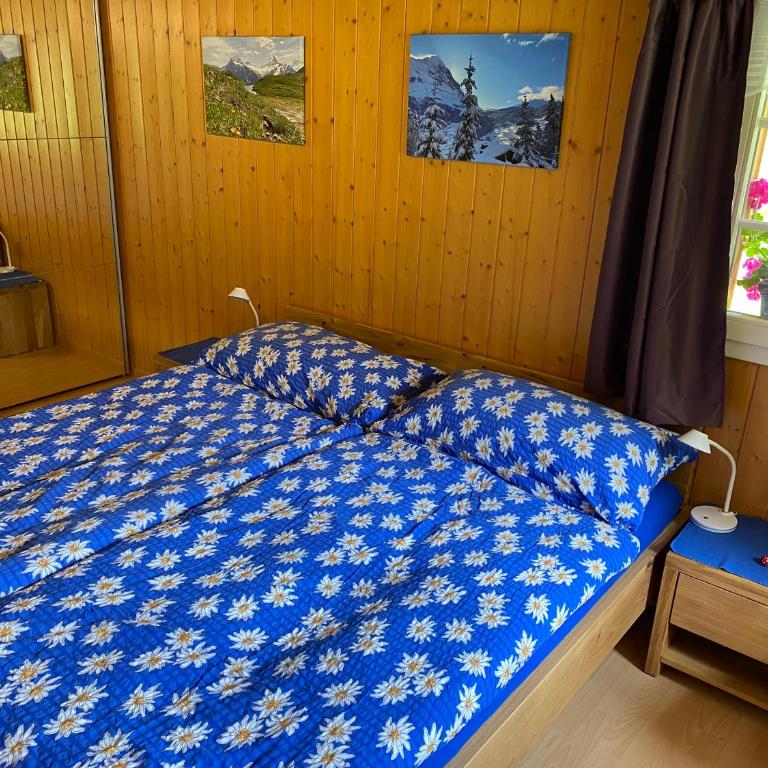 Chalet Herrschaft - Apartment mit 2 Schlafzimmern - 10