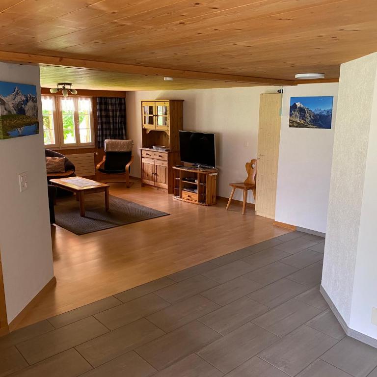 Chalet Herrschaft - Apartment mit 2 Schlafzimmern - 13