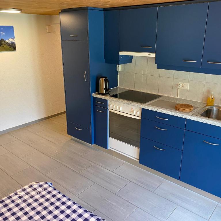 Chalet Herrschaft - Apartment mit 2 Schlafzimmern - 17