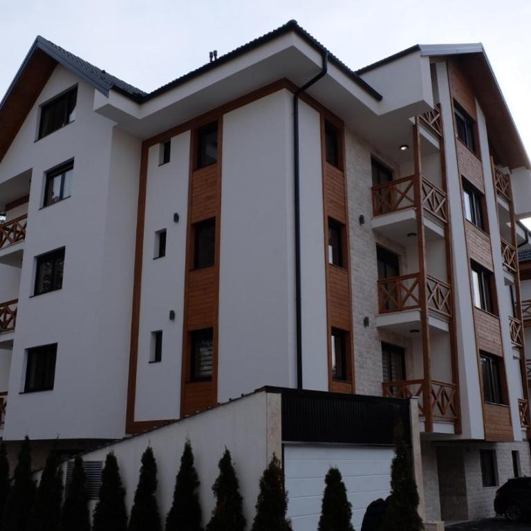 Aleksić Apartment Zlatibor - One-Bedroom Apartment - 37