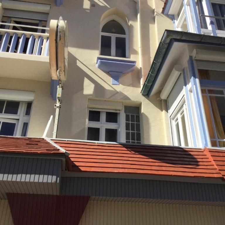 AUBERGE RIVA BELLA - Doppel-/Zweibettzimmer mit Dusche - 10