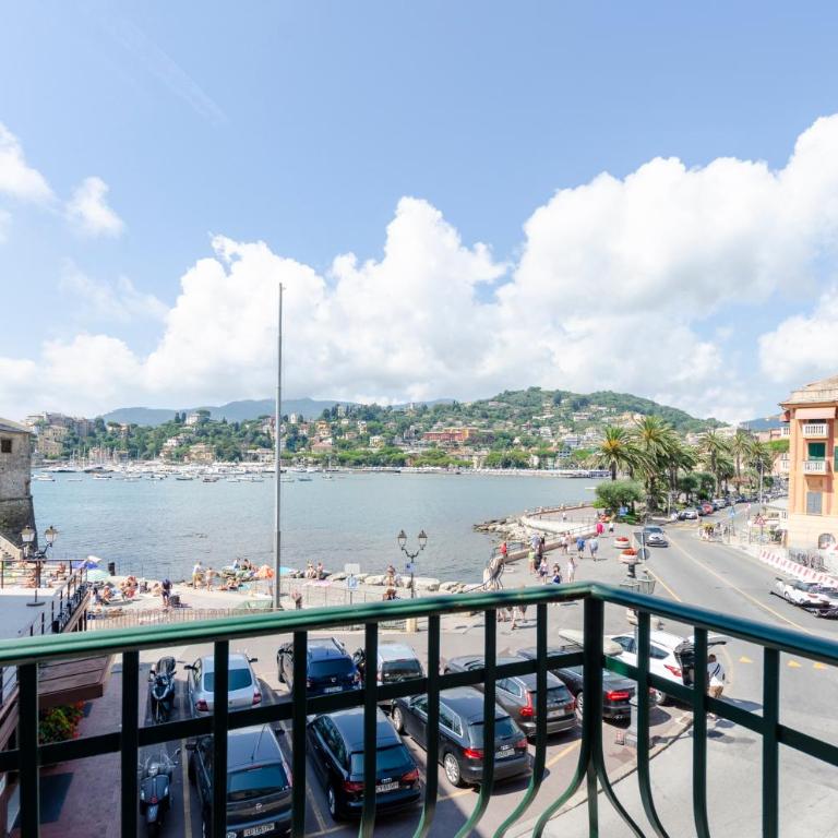 Casa Rosa al Mare, Rapallo - Suite con Vista Mare - 1