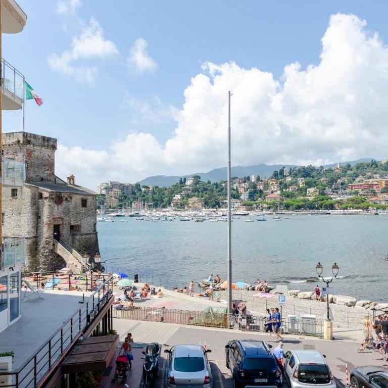 Casa Rosa al Mare, Rapallo - Suite con Vista Mare - 2