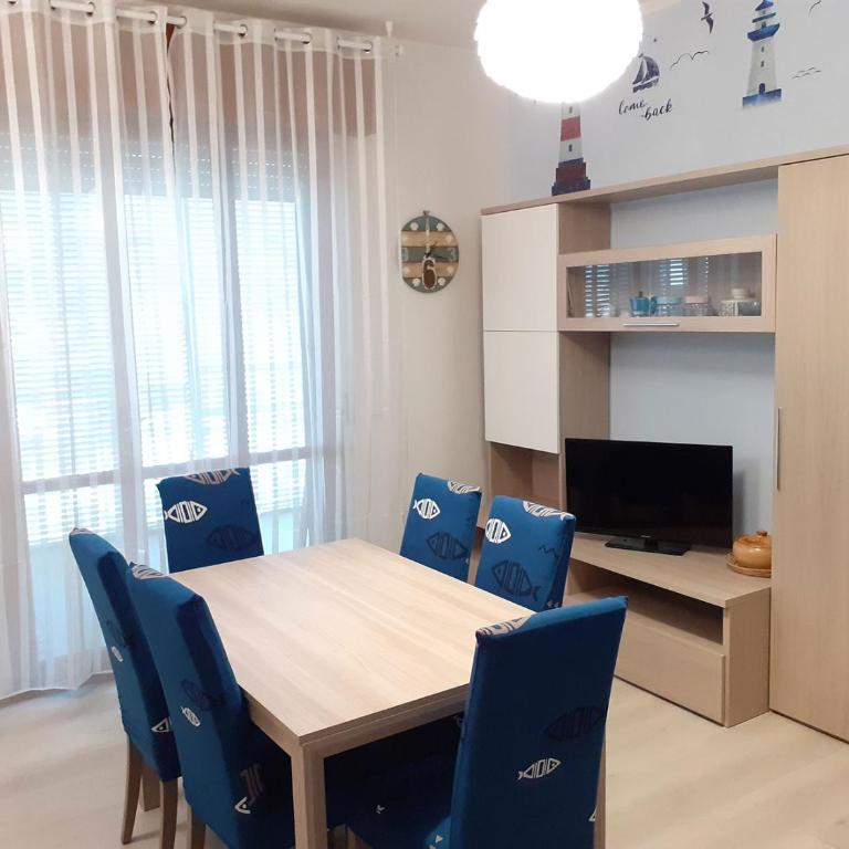 I Velieri - Appartamento con 2 Camere da Letto - 7