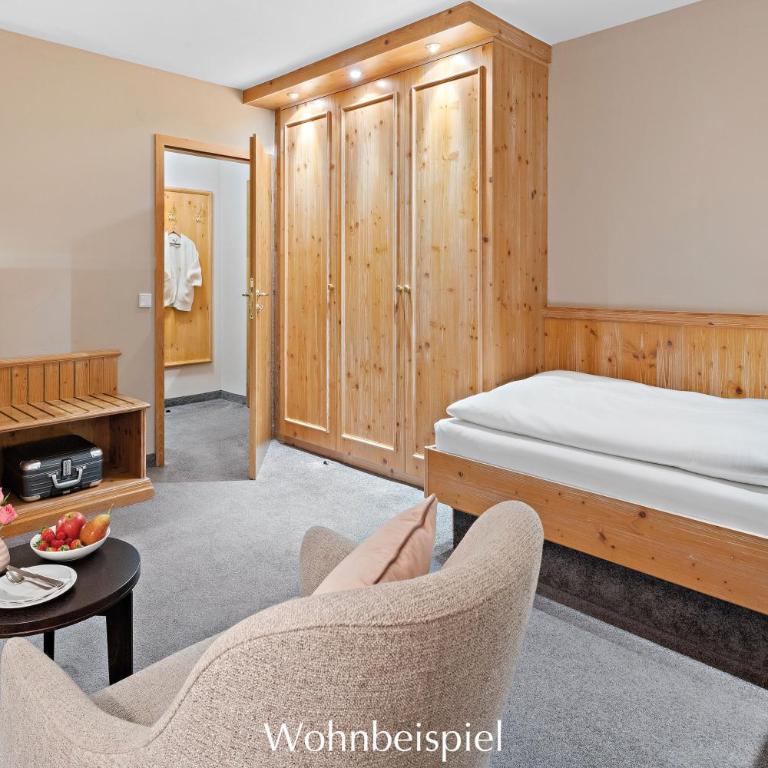 Allgäu Sonne - Standard Einzelzimmer - 1