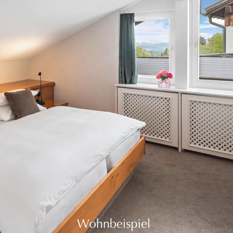 Allgäu Sonne - Comfort Doppelzimmer - 5