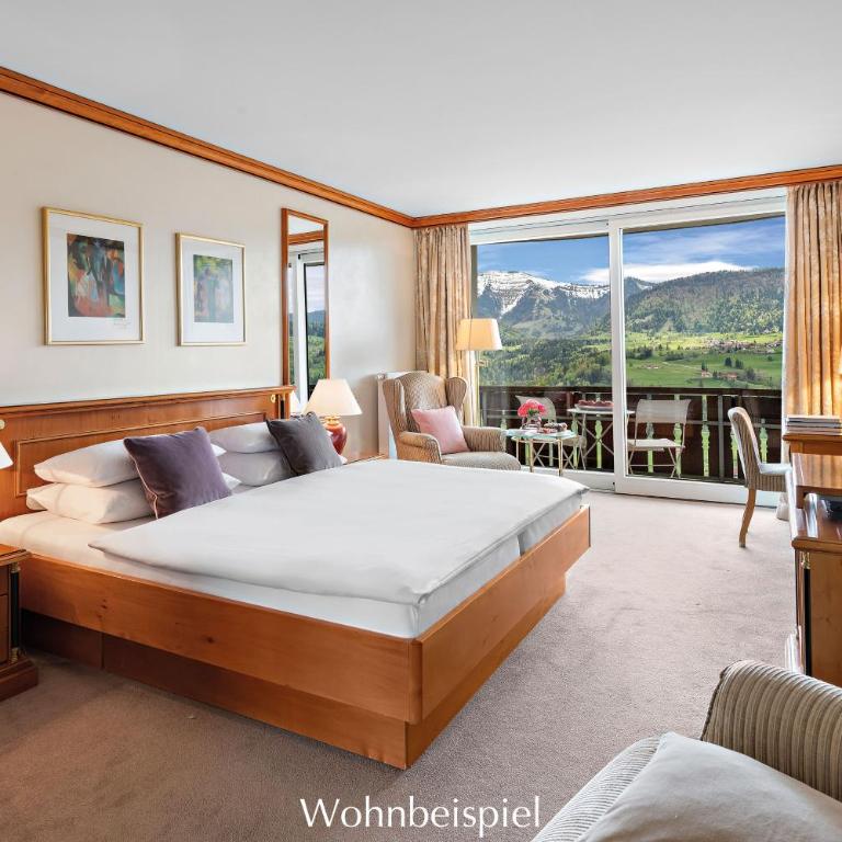 Allgäu Sonne - Comfort Doppelzimmer - 2