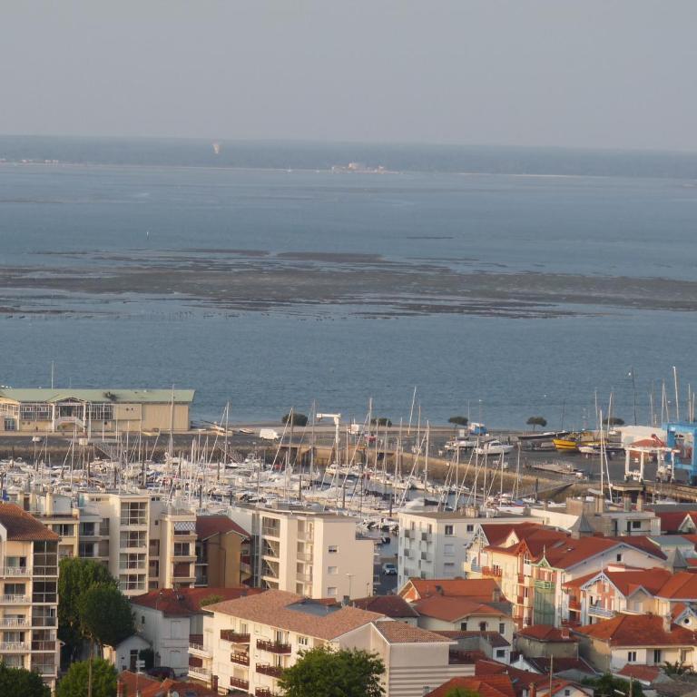 Plein Ciel Vue Bassin - Appartamento con 2 Camere da Letto - 17