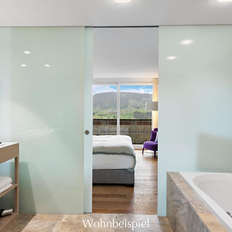 Allgäu Sonne - Junior Suite - 2