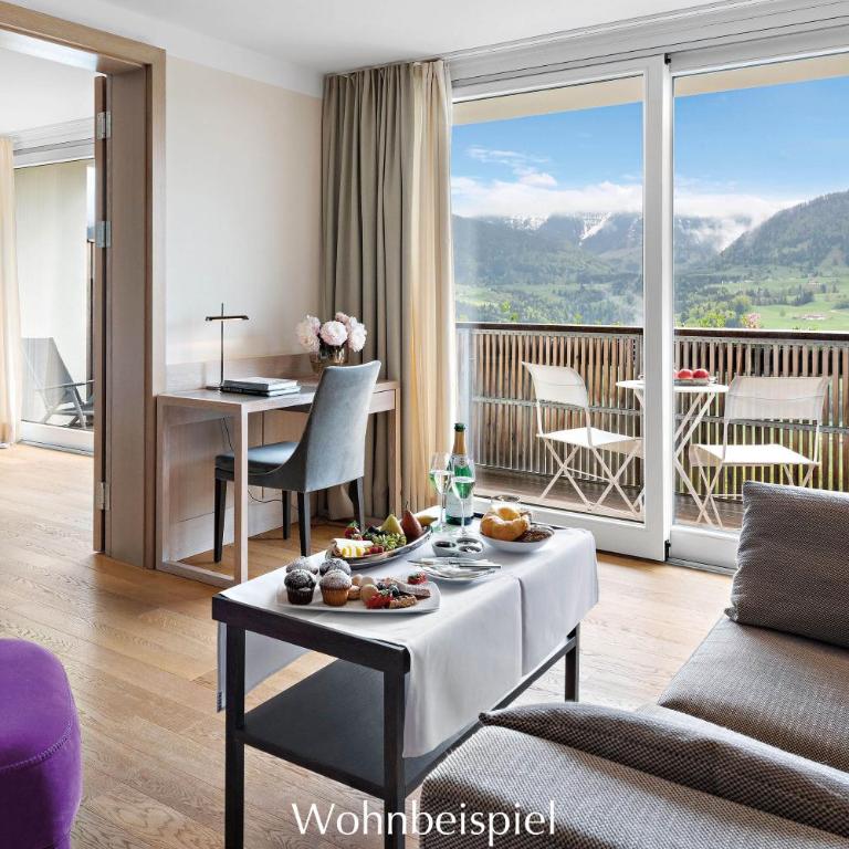 Allgäu Sonne - Junior Suite - 1