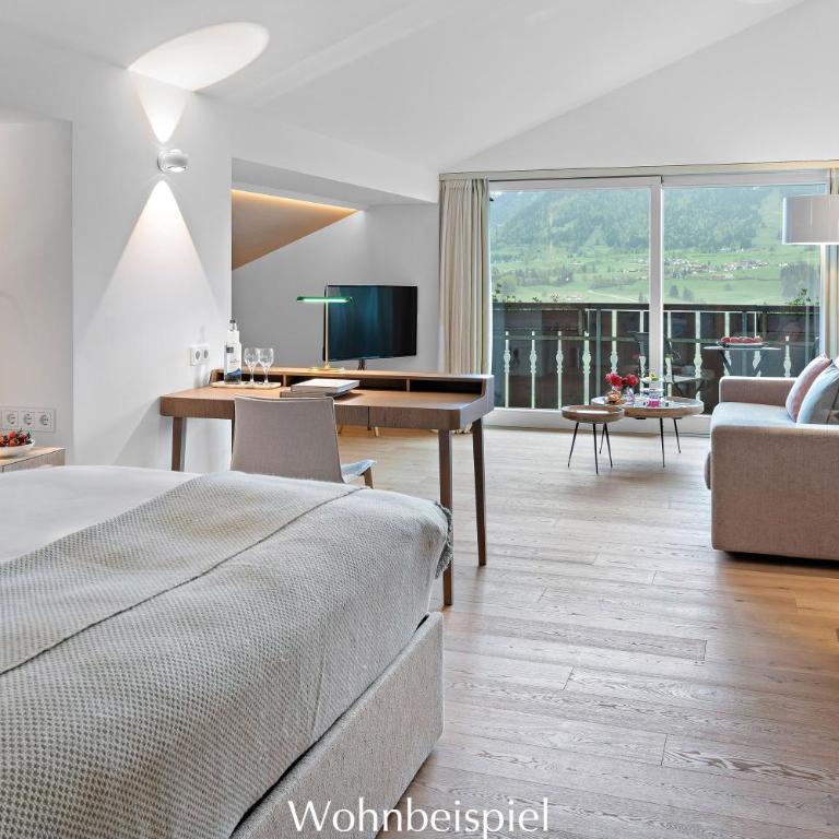 Allgäu Sonne - Junior Suite - 4