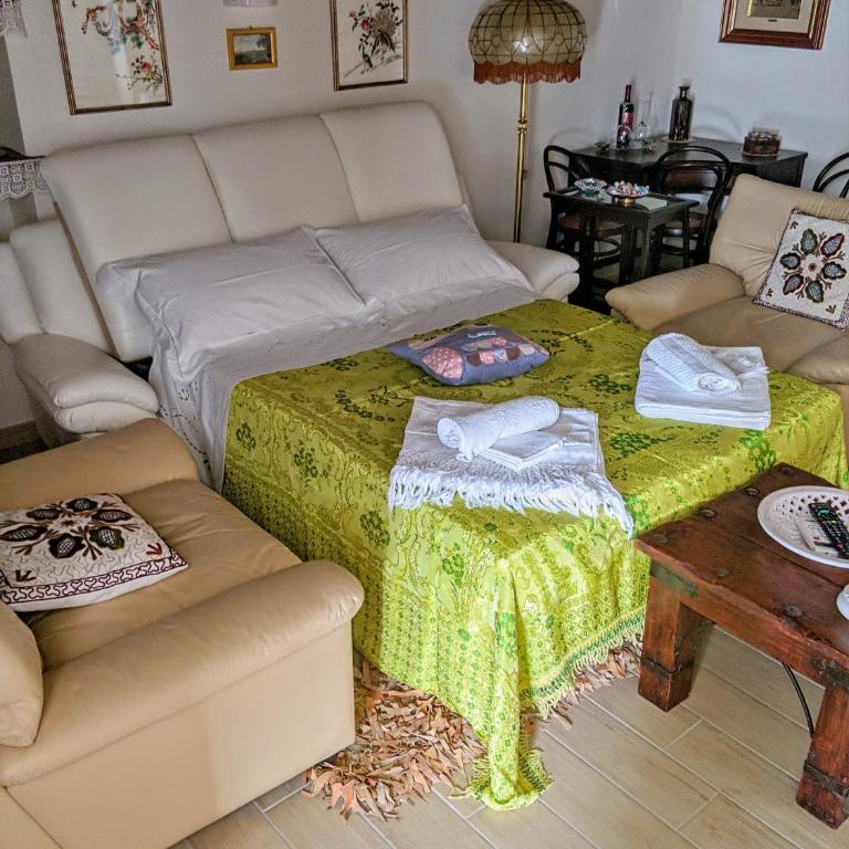 Casa Garibaldi - Casa con 1 Camera da Letto - 17