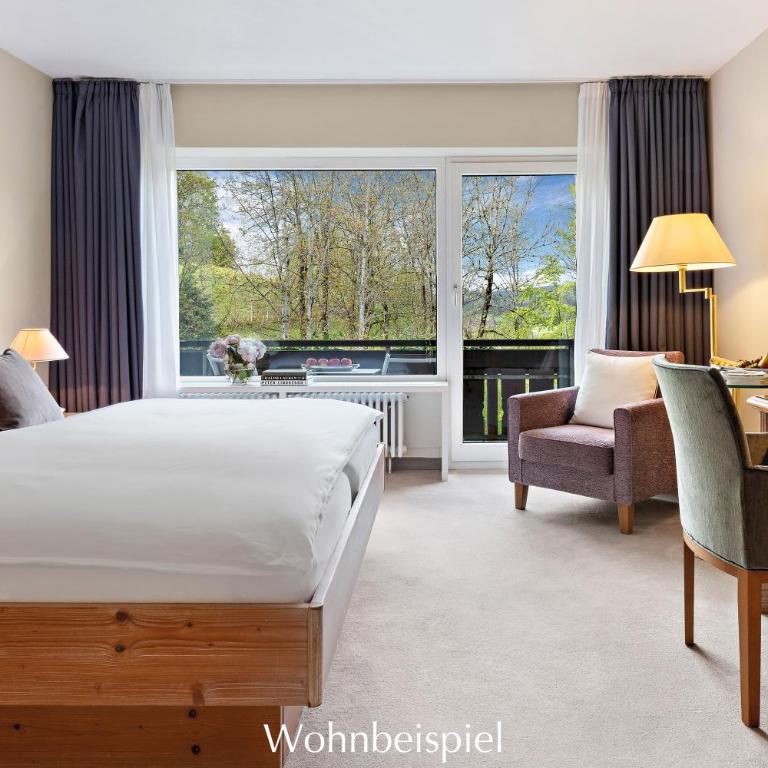 Allgäu Sonne - Doppelzimmer - Nebengebäude - 2