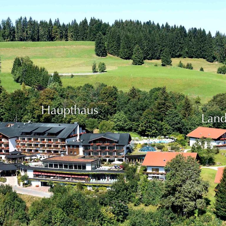 Allgäu Sonne - Doppelzimmer - Nebengebäude - 3