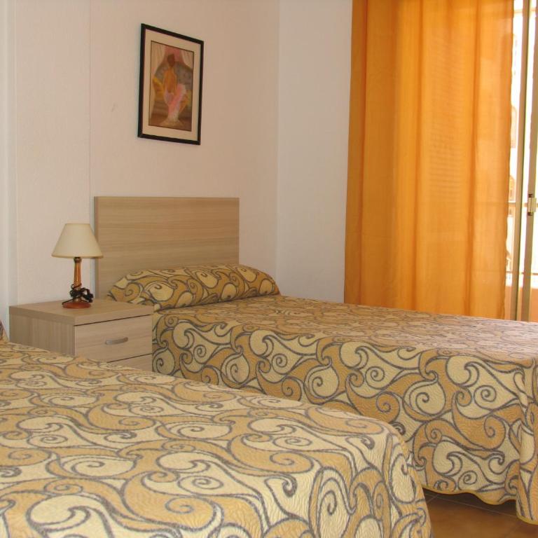 Apartamentos Zambra III - Apartamento de 3 dormitorios - 21