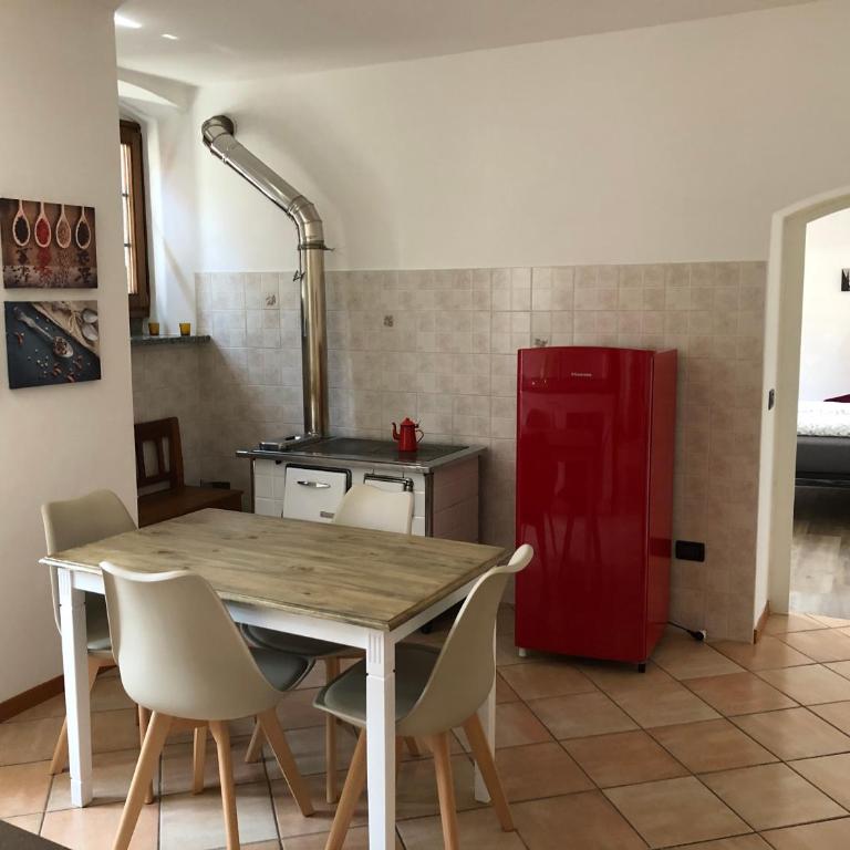 Appartamento Trentino II - Apartamento de 1 dormitorio - 3