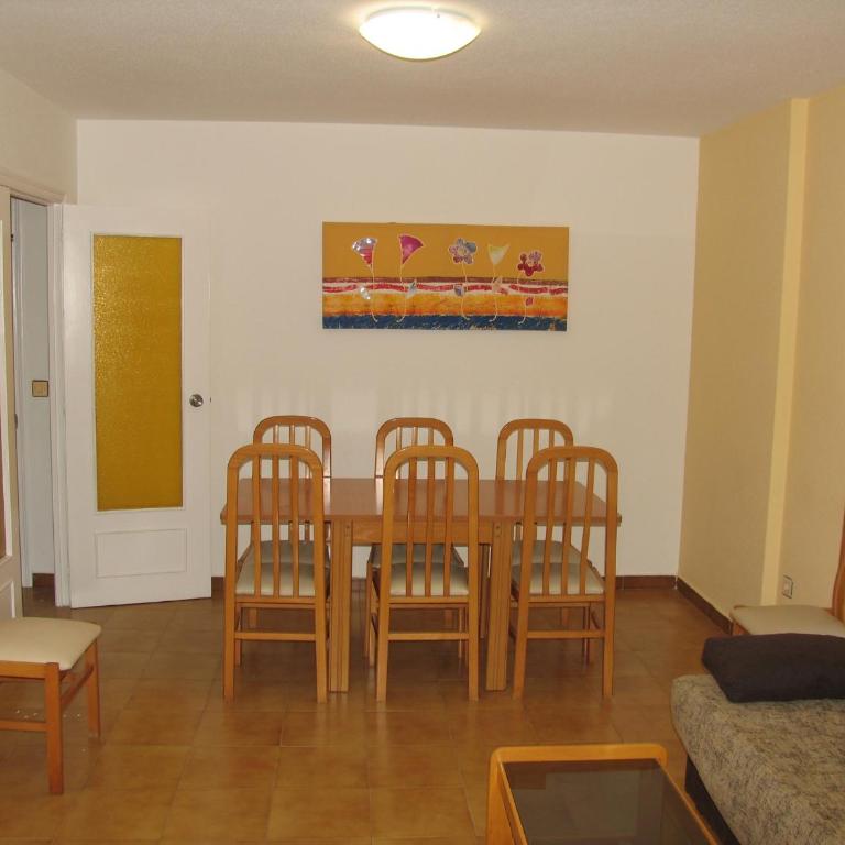 Apartamentos Zambra III - Apartamento de 3 dormitorios - 27