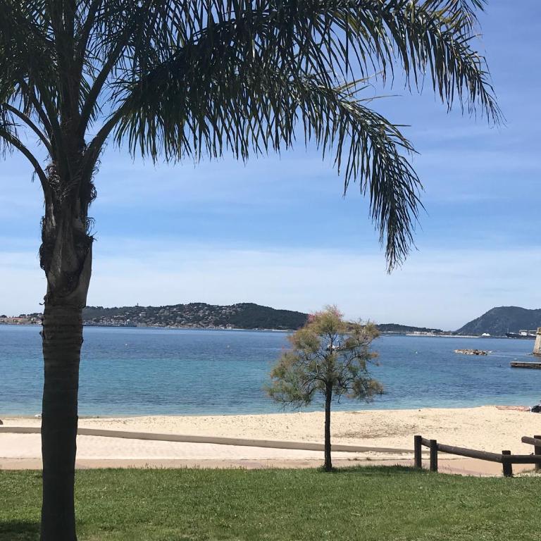 Le Mitre - 43m2 clim et balcon à 200m des plages - Apartamento con balcón - 27
