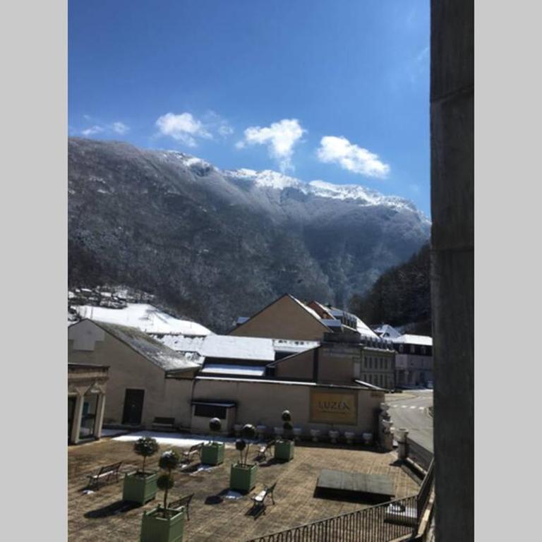 Villa Nostra - Appartement avec Vue sur la Montagne - 11