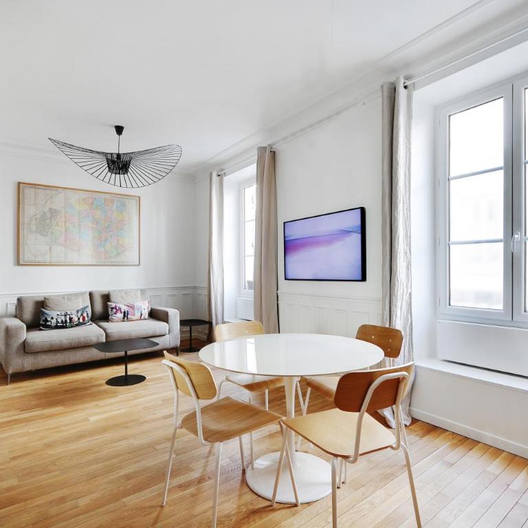 Pick A Flat's Apartment in Marais/Oberkampf - bvd du Temple - Appartement 1 Chambre - 1