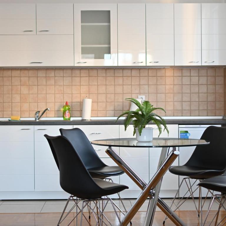 New Apartment CRISTAL in the city centre - Apartman - 14