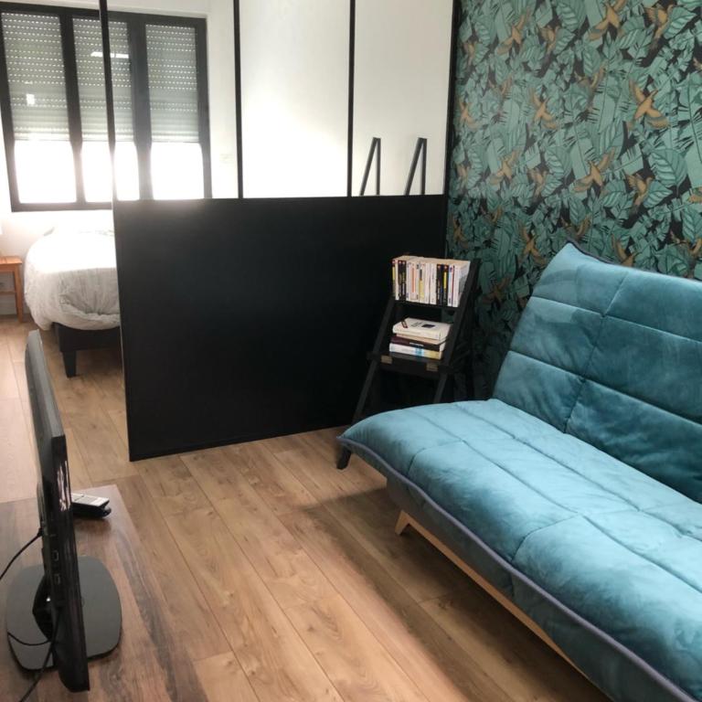 Studio centre Dinard - Appartement 1 Chambre - 1