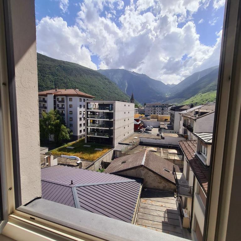 Hôtel de la Poste Martigny - City Center - Doppelzimmer - 3