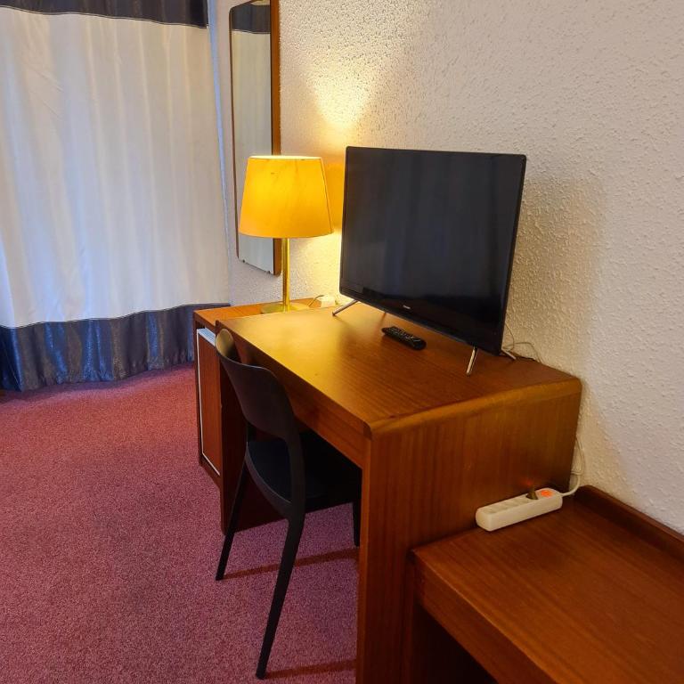 Hôtel de la Poste Martigny - City Center - Doppelzimmer - 5