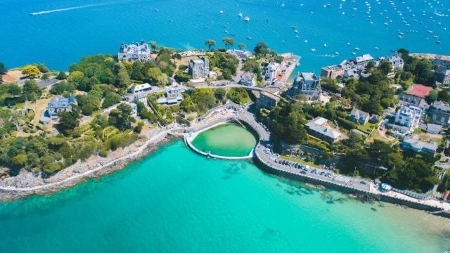 Studio centre Dinard - Appartement 1 Chambre - 8