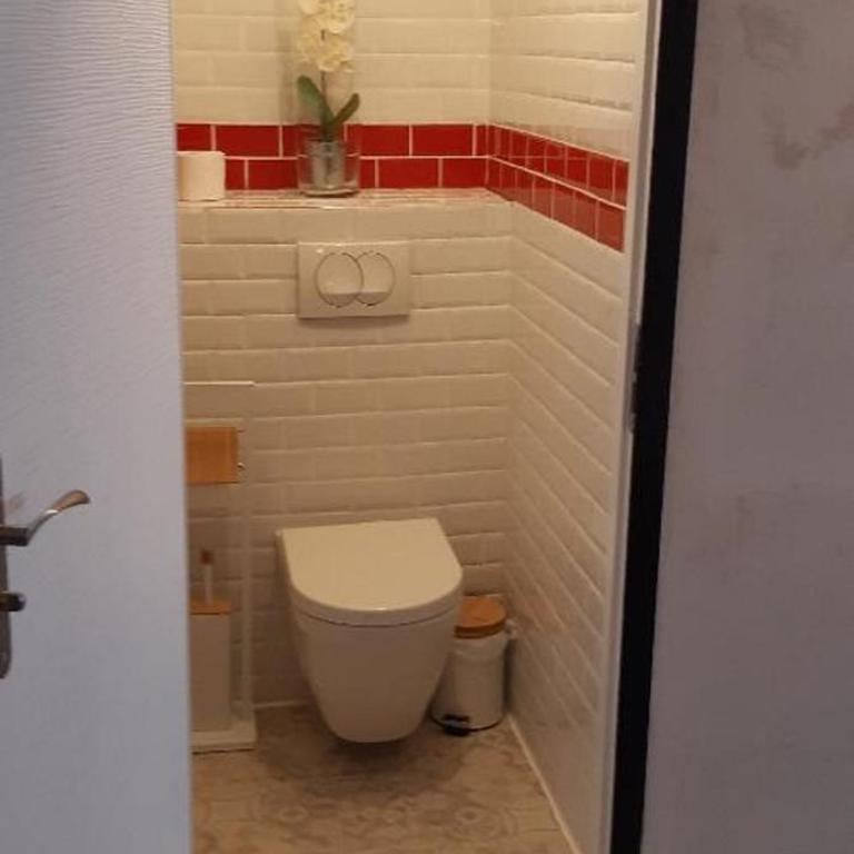 La Clé Des Champs - Chambre Familiale avec Douche - 1