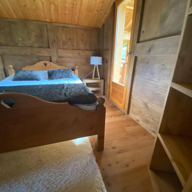 Chalet massif du Mont Blanc St Gervais les bains - Megeve - Chalet 2 Chambres - 21
